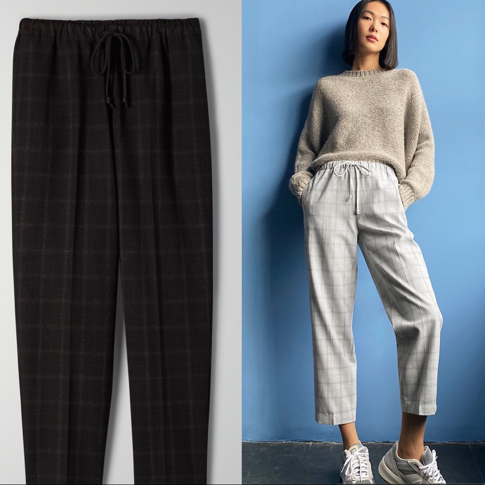 The Group by Babaton Jimmy Plaid Pants